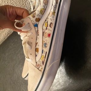 Vans: Charlie Brown Peanuts